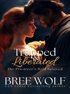 cover image of Trapped & Liberated